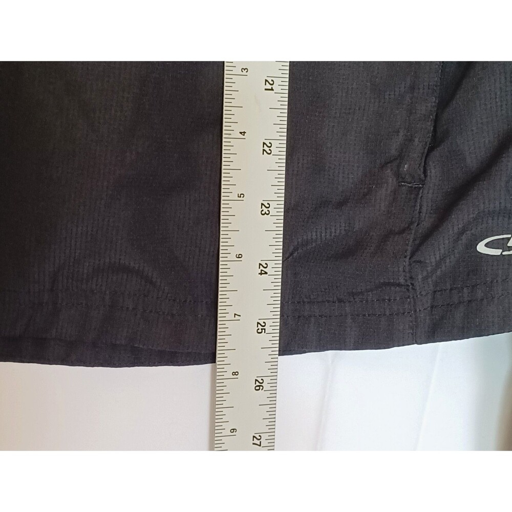 C9 Champion Women's Large Black Track Jacket Full Zip Reflective Zip Pockets - Picture 6 of 14
